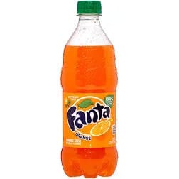 Fanta Orange.
